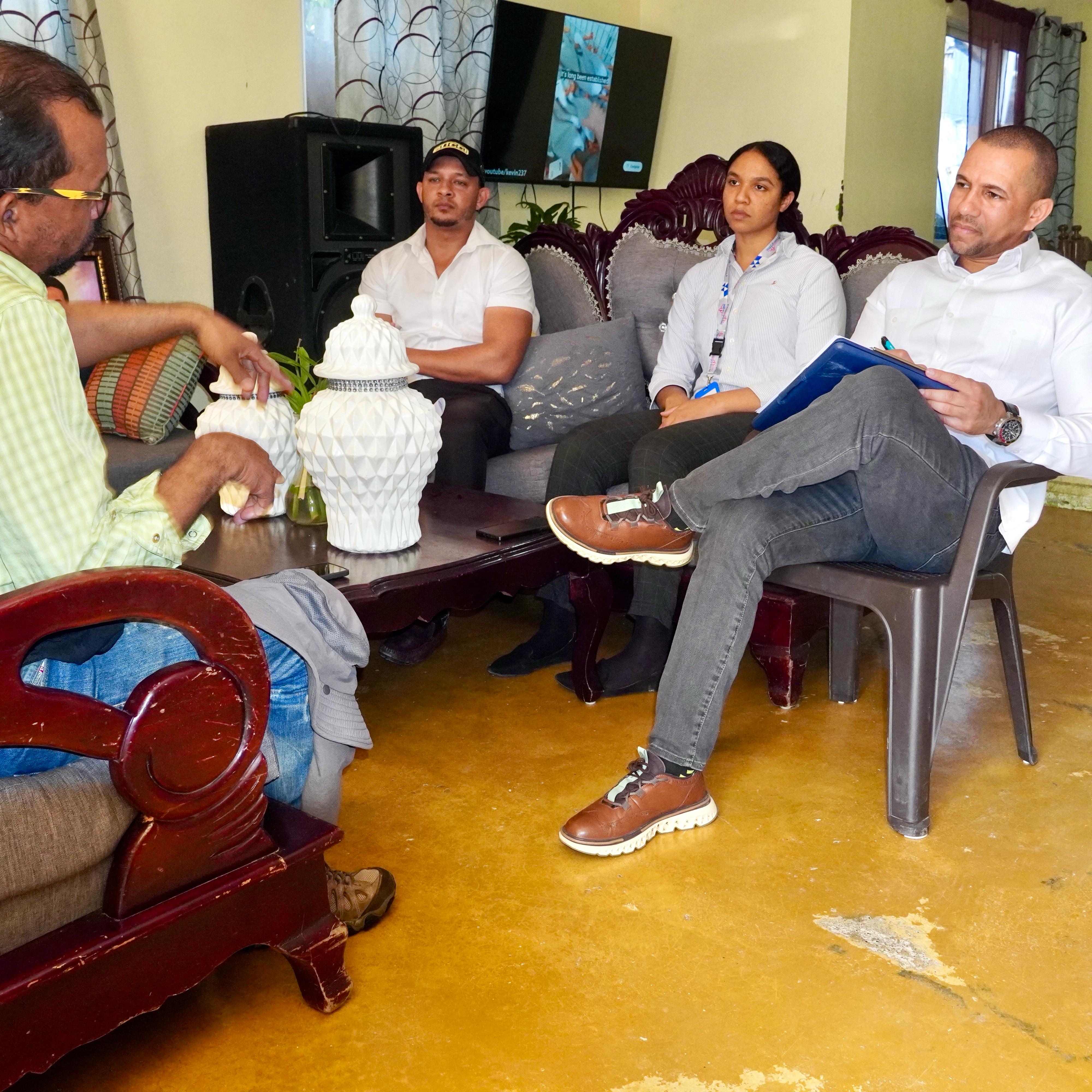 Ciclo De Asistencias Tecnica En Region Noroeste